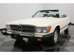 1982 Mercedes-Benz 380SL (CC-1311803) for sale in Ft Worth, Texas