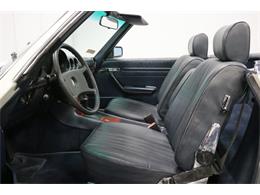 1982 Mercedes-Benz 380SL (CC-1311803) for sale in Ft Worth, Texas