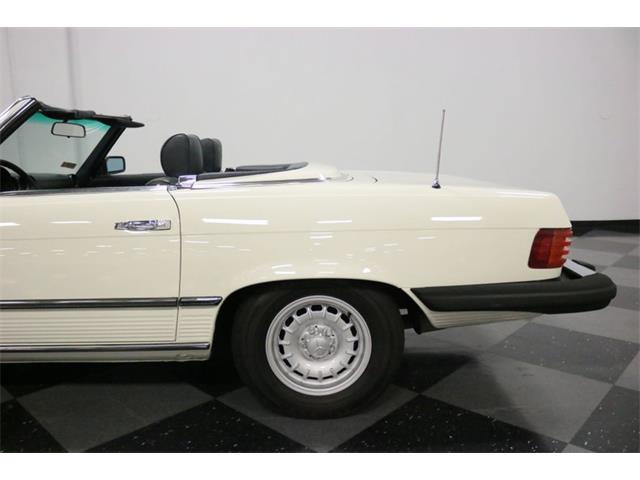 1982 Mercedes-Benz 380SL (CC-1311803) for sale in Ft Worth, Texas