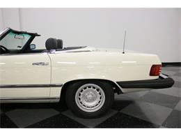 1982 Mercedes-Benz 380SL (CC-1311803) for sale in Ft Worth, Texas