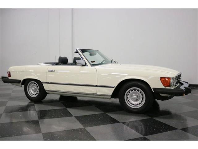 1982 Mercedes-Benz 380SL (CC-1311803) for sale in Ft Worth, Texas