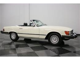1982 Mercedes-Benz 380SL (CC-1311803) for sale in Ft Worth, Texas