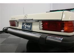 1982 Mercedes-Benz 380SL (CC-1311803) for sale in Ft Worth, Texas