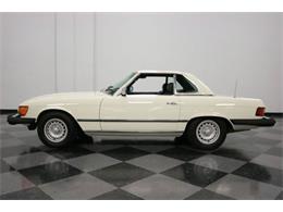 1982 Mercedes-Benz 380SL (CC-1311803) for sale in Ft Worth, Texas