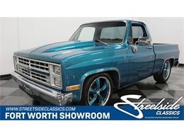 1985 Chevrolet C10 (CC-1311806) for sale in Ft Worth, Texas