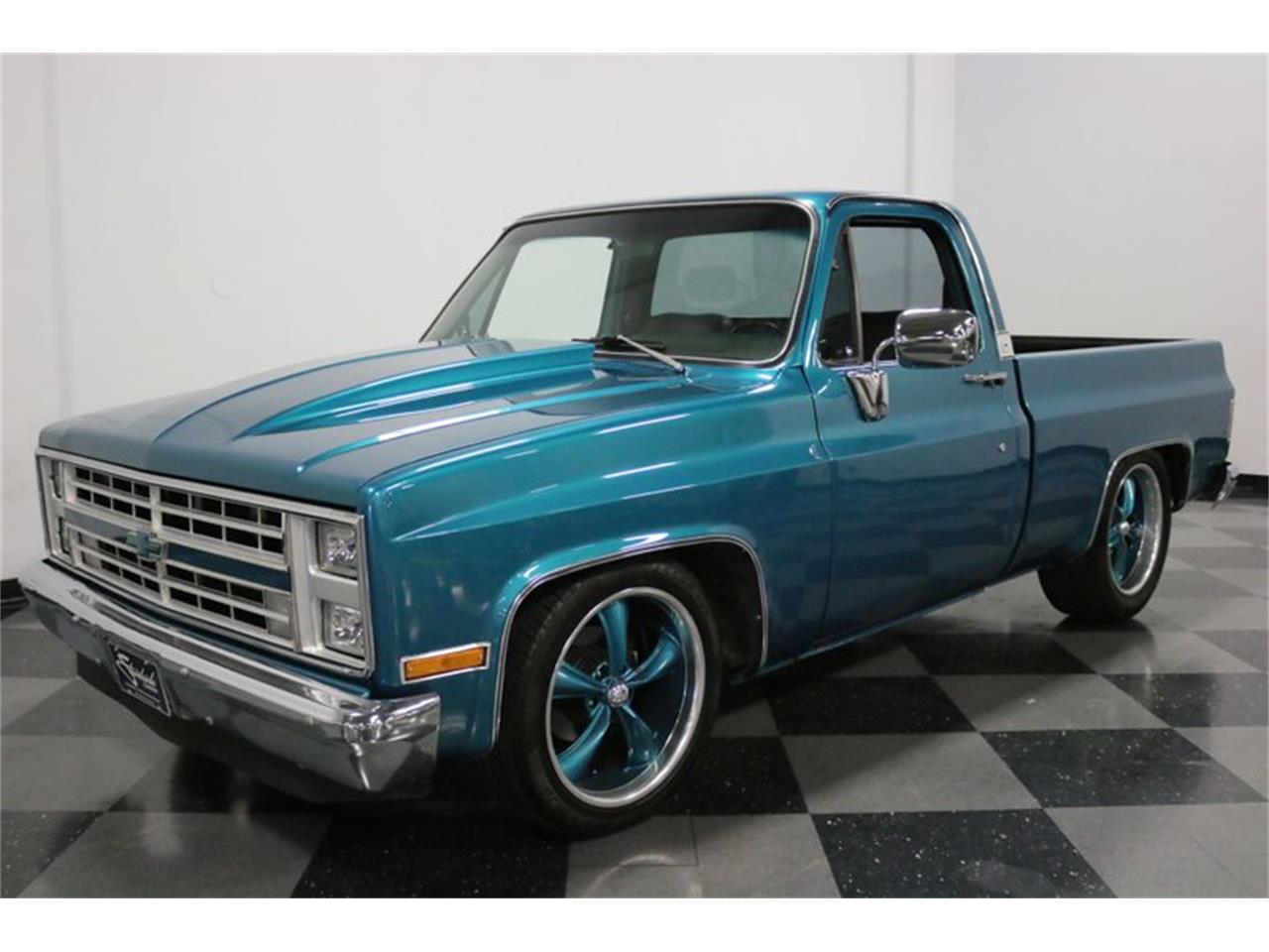 1985 Chevrolet C10 For Sale Cc 1311806