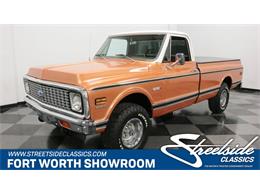 1971 Chevrolet K-10 (CC-1311808) for sale in Ft Worth, Texas