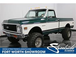 1969 Chevrolet K-10 (CC-1311809) for sale in Ft Worth, Texas