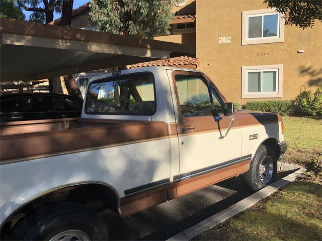 1990 Ford 150 (CC-1310181) for sale in San Diego, California