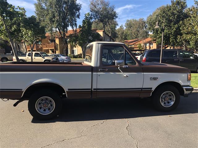 1990 Ford 150 (CC-1310181) for sale in San Diego, California