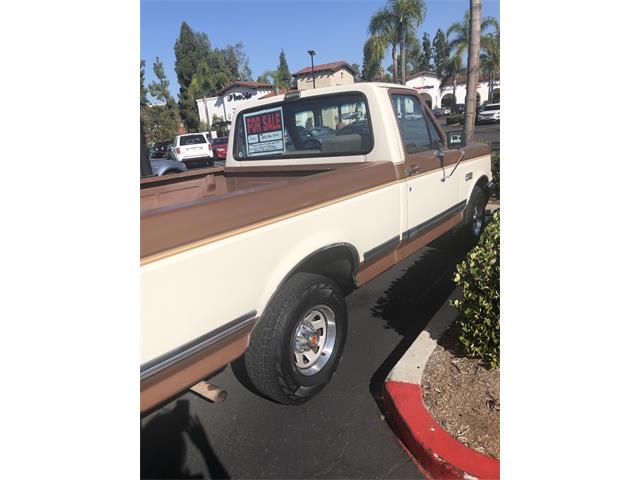 1990 Ford 150 (CC-1310181) for sale in San Diego, California