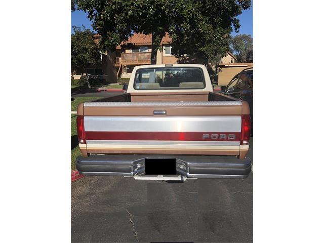 1990 Ford 150 (CC-1310181) for sale in San Diego, California