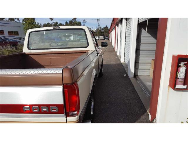 1990 Ford 150 (CC-1310181) for sale in San Diego, California