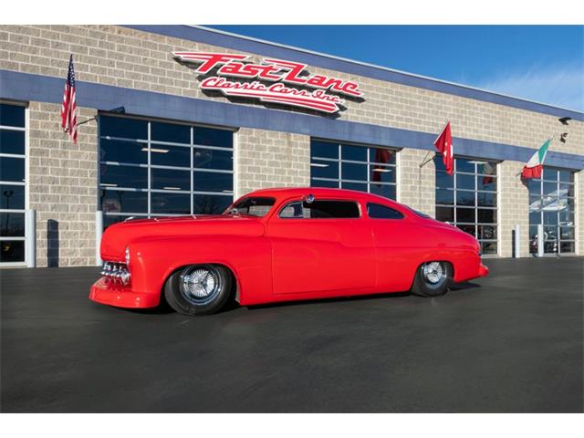1950 Mercury Coupe (CC-1311837) for sale in St. Charles, Missouri