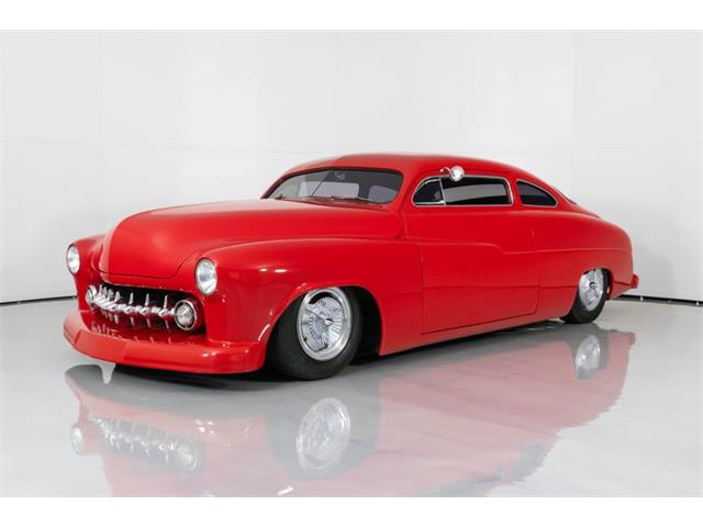 1950 Mercury Coupe (CC-1311837) for sale in St. Charles, Missouri