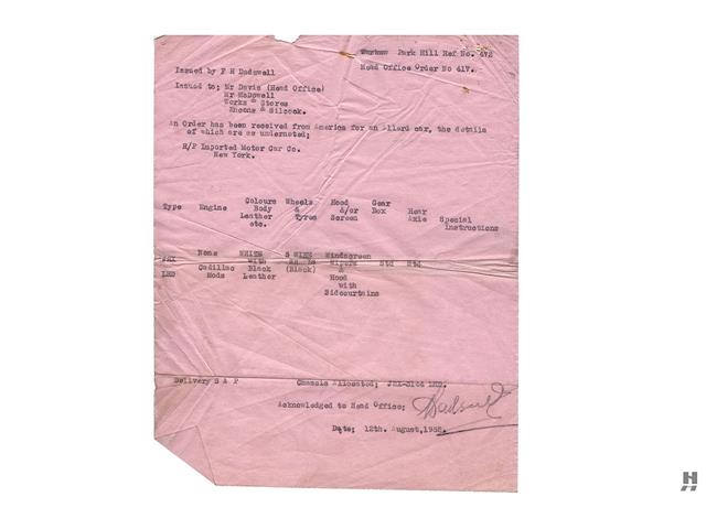1953 Allard J2 (CC-1311839) for sale in Saint Louis, Missouri