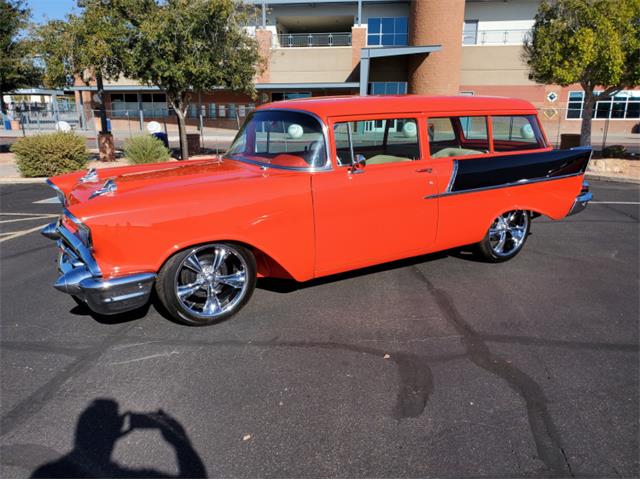 1957 Chevrolet Station Wagon (CC-1311848) for sale in Peoria, Arizona