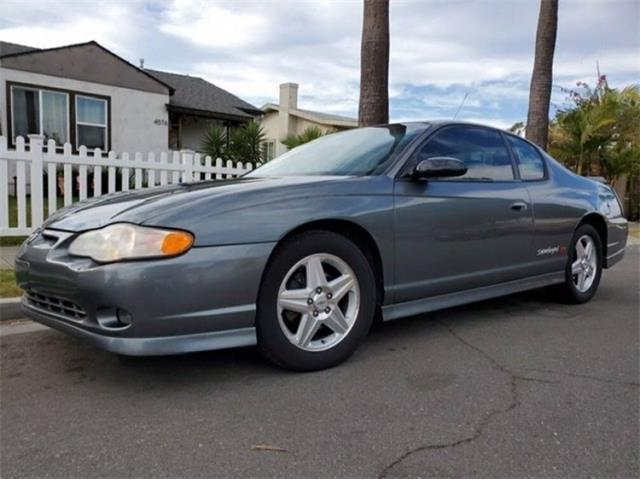 2005 Chevrolet Monte Carlo SS (CC-1310187) for sale in Peoria, Arizona