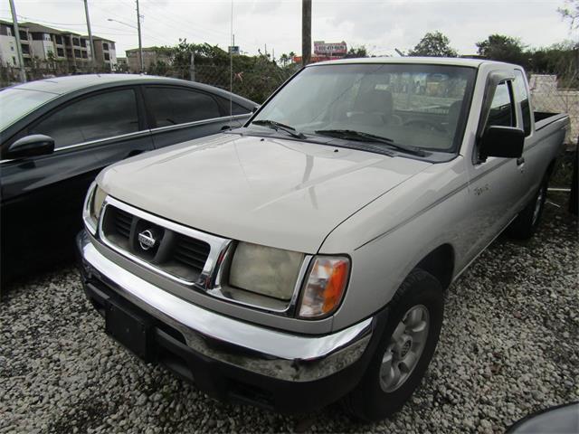 1998 Nissan Frontier (CC-1311874) for sale in Orlando, Florida