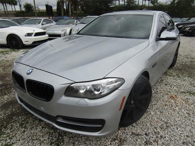 2014 BMW 5 Series (CC-1311878) for sale in Orlando, Florida