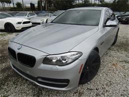 2014 BMW 5 Series (CC-1311878) for sale in Orlando, Florida
