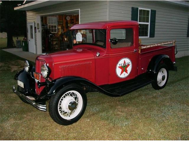 1933 Ford Pickup (CC-1310188) for sale in Concord, North Carolina