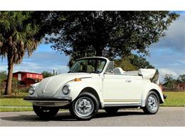 1977 Volkswagen Beetle (CC-1311881) for sale in Clearwater, Florida