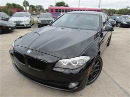 2011 BMW 5 Series (CC-1311883) for sale in Orlando, Florida