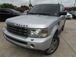 2006 Land Rover Range Rover Sport (CC-1311891) for sale in Orlando, Florida