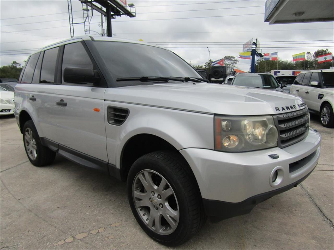 2006 Land Rover Range Rover Sport for Sale ClassicCars