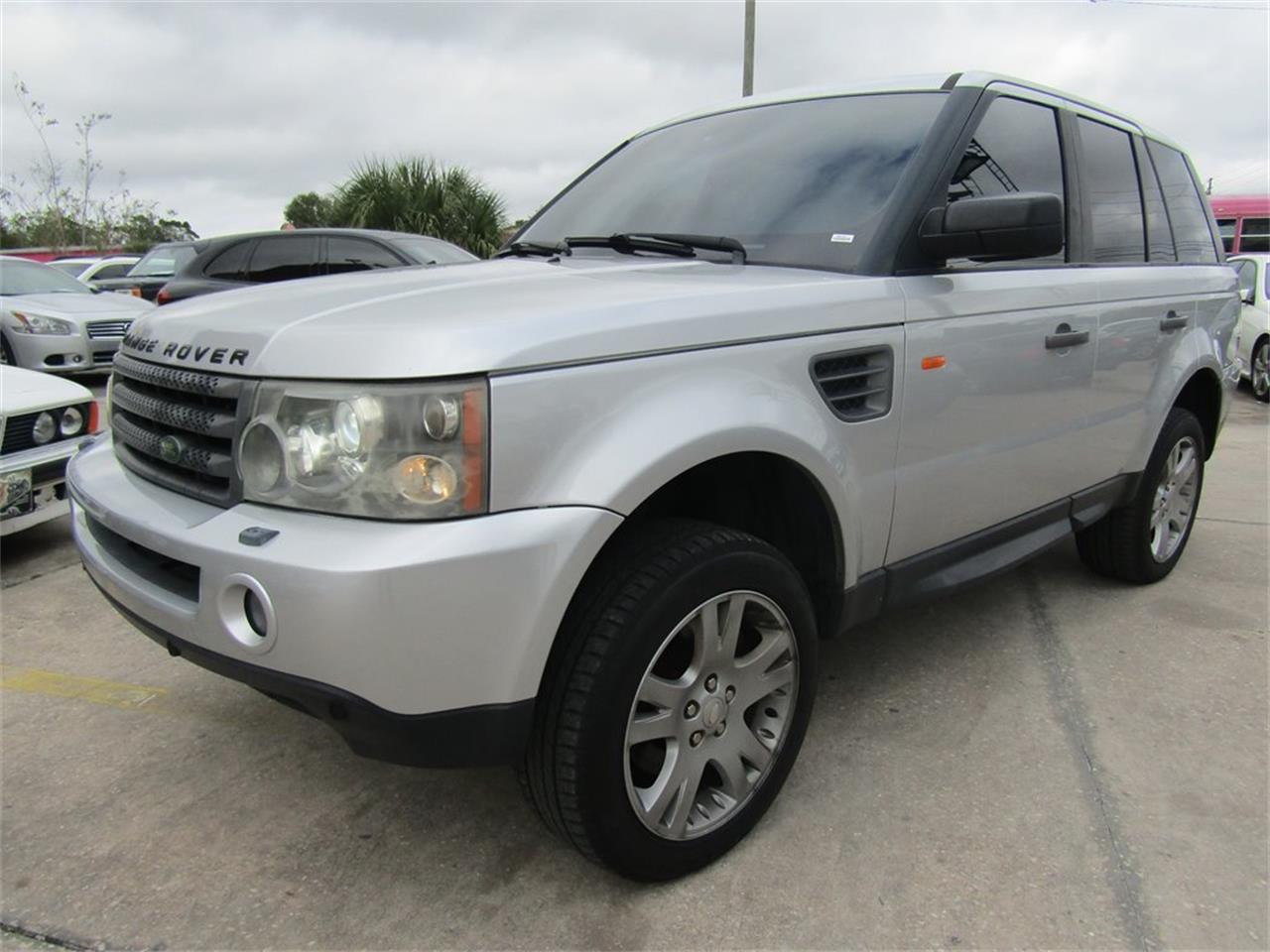 2006 Land Rover Range Rover Sport for Sale ClassicCars