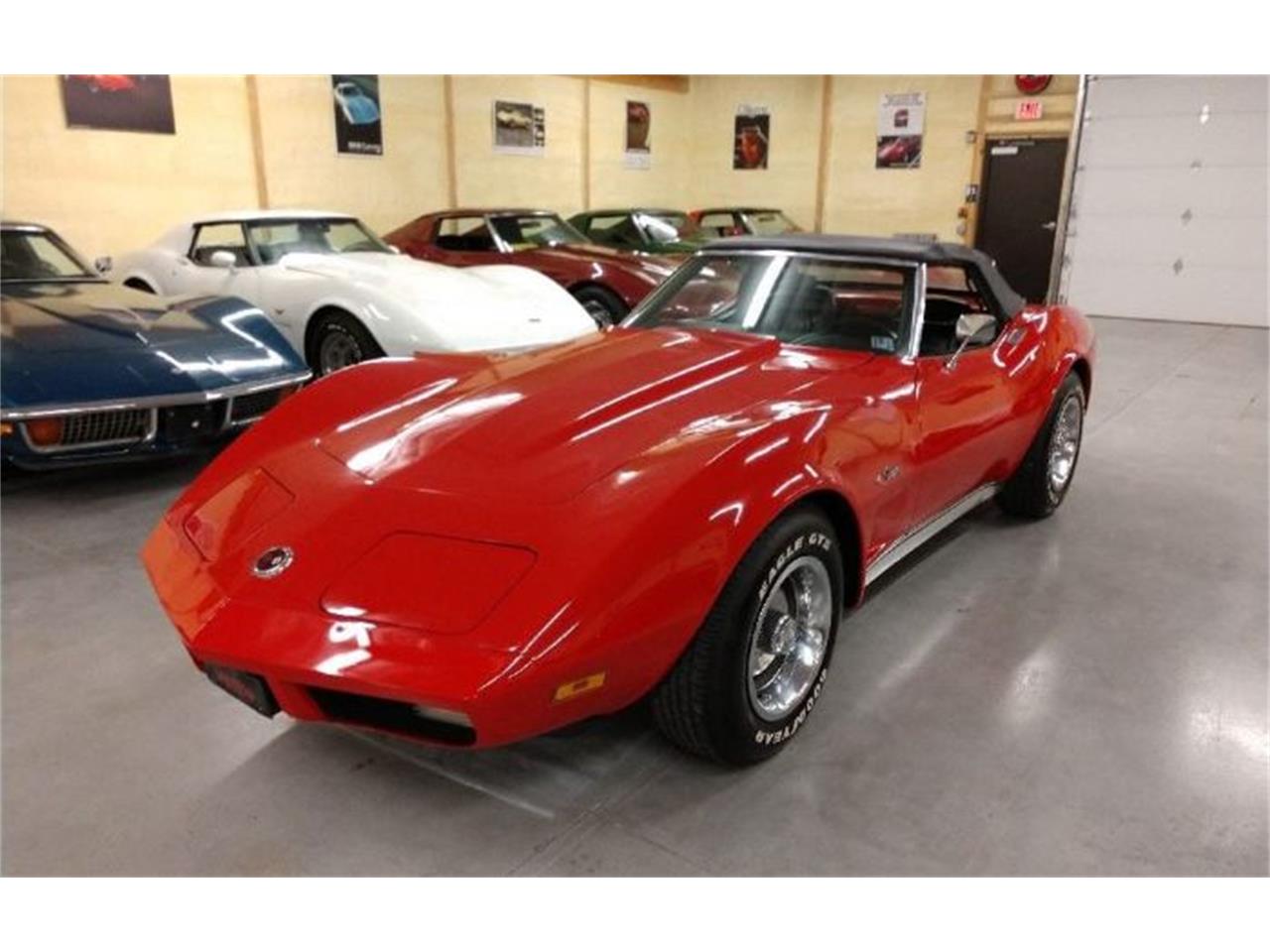 1974 Chevrolet Corvette for Sale | ClassicCars.com | CC-1311913