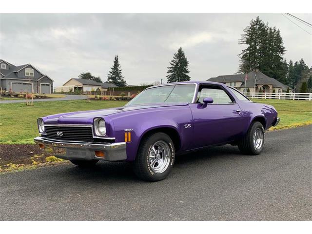 1973 Chevrolet Chevelle SS (CC-1310192) for sale in Scottsdale, Arizona