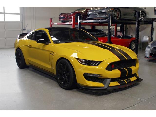 2016 Ford Mustang (CC-1311924) for sale in San Carlos, California
