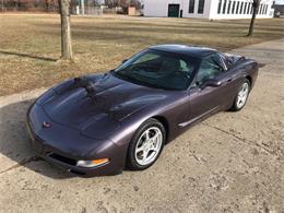 1998 Chevrolet Corvette (CC-1311949) for sale in Shelby Township, Michigan