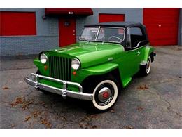 1949 Willys Jeepster (CC-1310195) for sale in Scottsdale, Arizona