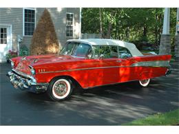 1957 Chevrolet Bel Air (CC-1311980) for sale in Manchester, New Hampshire