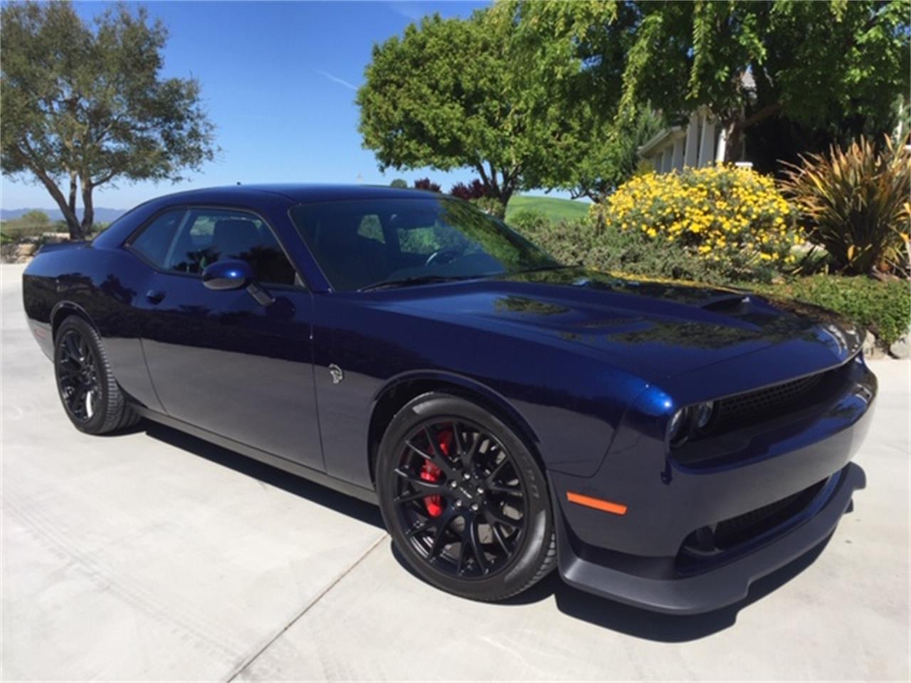 2015 Dodge Challenger For Sale 