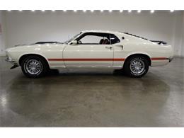 1969 Ford Mustang Mach 1 (CC-1311990) for sale in scottsdale, Arizona