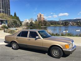 1985 Mercedes-Benz 300SD (CC-1311991) for sale in Oakland, California