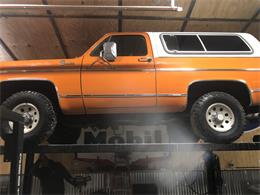 1979 Chevrolet Blazer (CC-1311993) for sale in Middle grove, New York