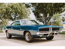 1969 Dodge Charger R/T (CC-1312011) for sale in Lees Summit, Missouri