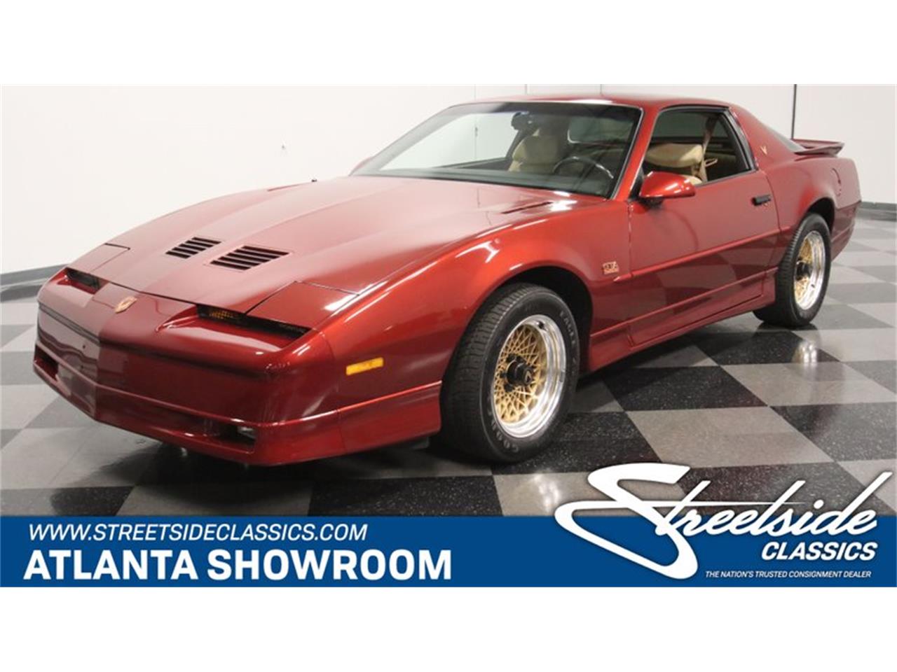 1987 Pontiac Firebird for Sale | ClassicCars.com | CC-1312132