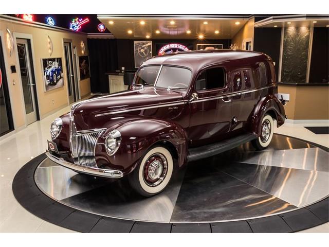 1941 Ford Sedan (CC-1312136) for sale in Plymouth, Michigan