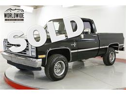 1985 Chevrolet Silverado (CC-1312142) for sale in Denver , Colorado