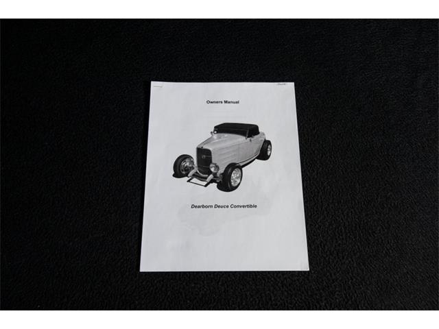 1932 Ford Roadster (CC-1312159) for sale in Charlotte, North Carolina
