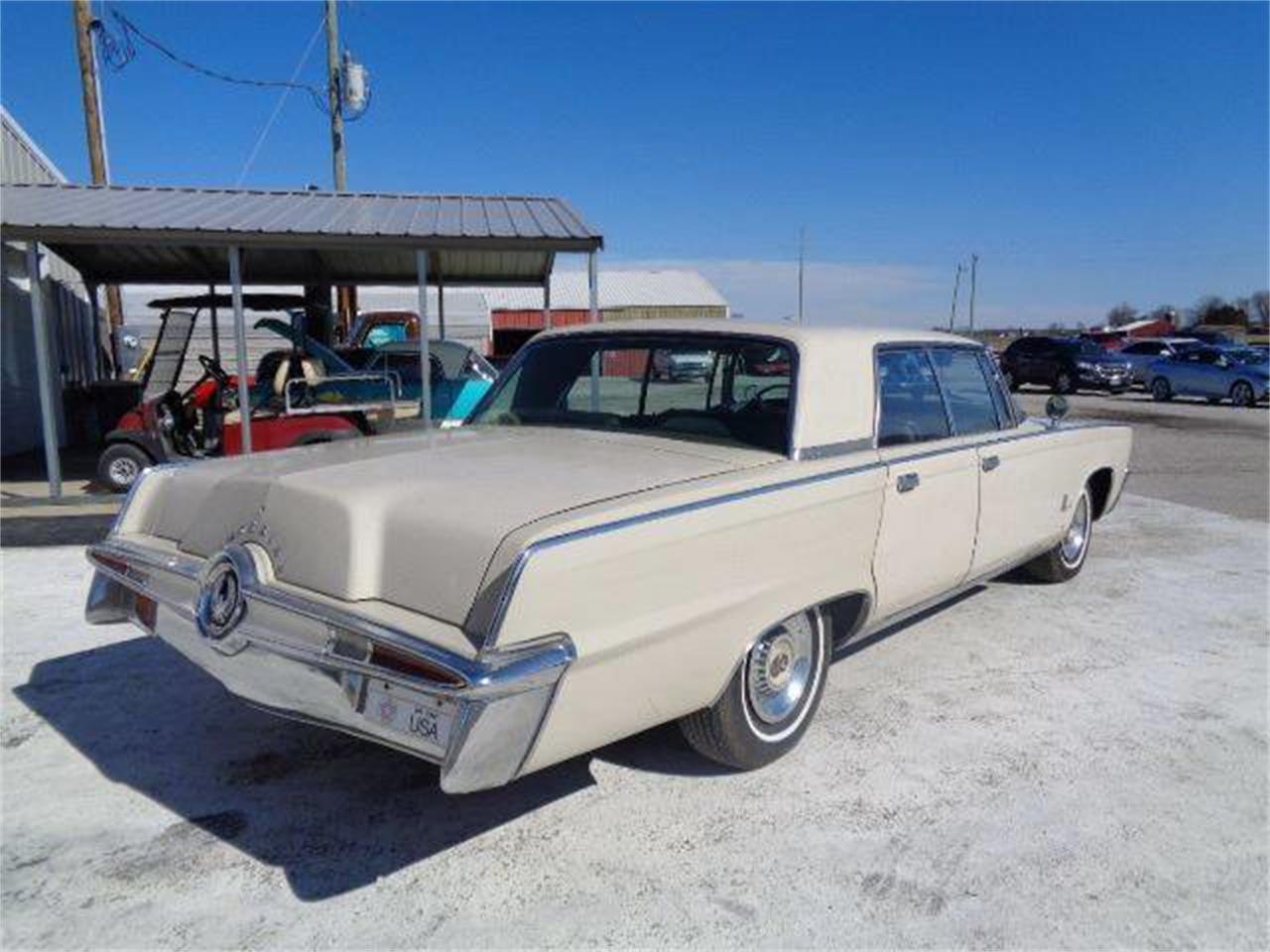 Chrysler imperial 1964