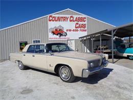 1964 Chrysler Imperial Crown (CC-1312170) for sale in Staunton, Illinois