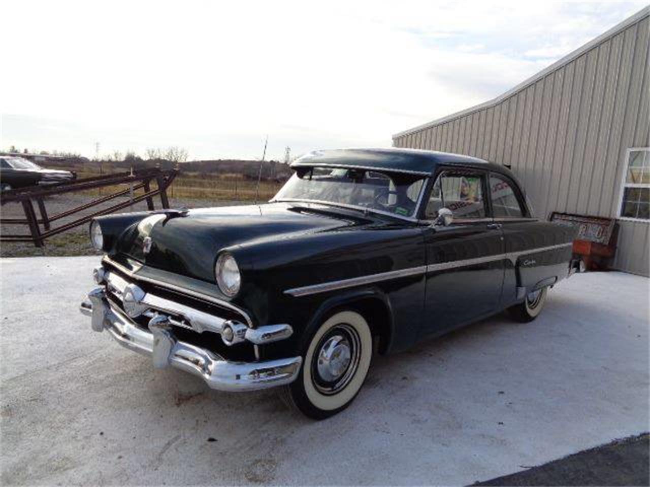 1954 Ford Customline for Sale | ClassicCars.com | CC-1312171