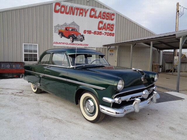 1954 Ford Customline (CC-1312171) for sale in Staunton, Illinois